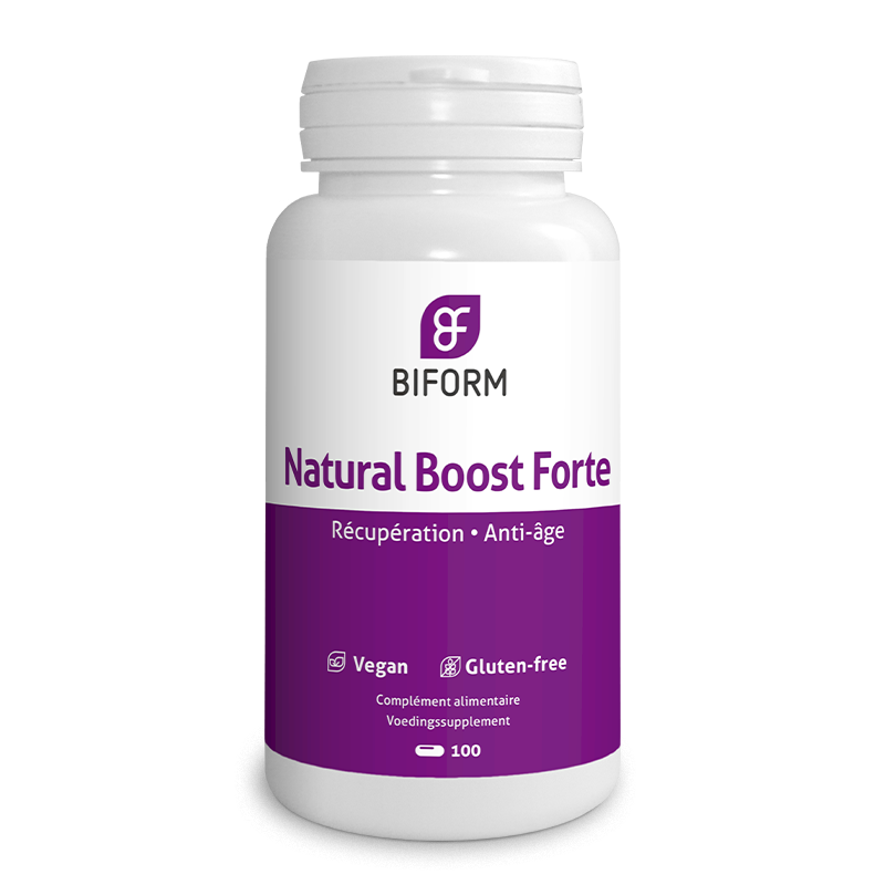 Natural Boost Forte