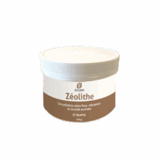 Zéolithe- pot