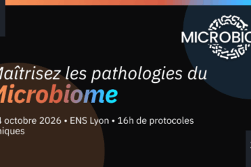 Congrès Microbiome 360° 2026 Lyon – microbiote, SIBO et santé digestive