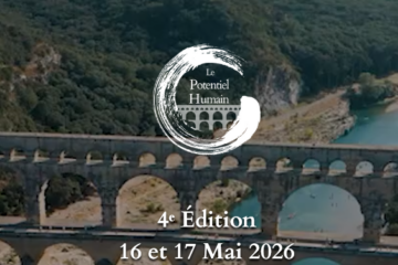 Conférences santé mitochondriale 2026 Pont du Gard Le Potentiel Humain